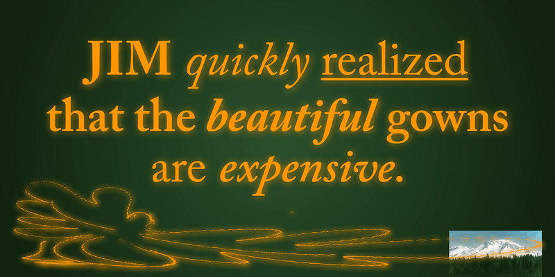 I Have a Favorite Font?!?