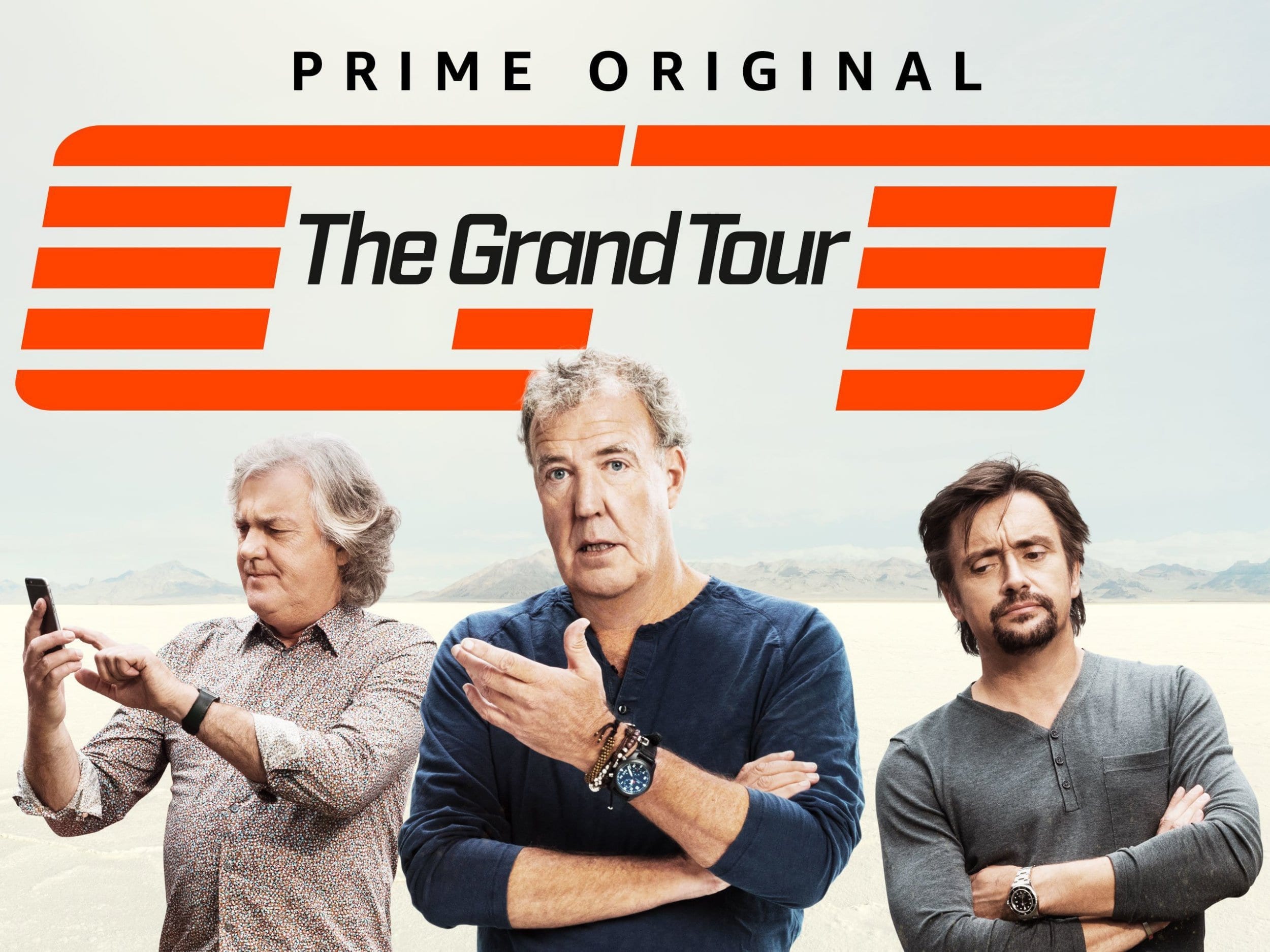Goodbye Grand Tour, goodbye Top Gear (BBC), goodbye Jeremy, Richard and James
