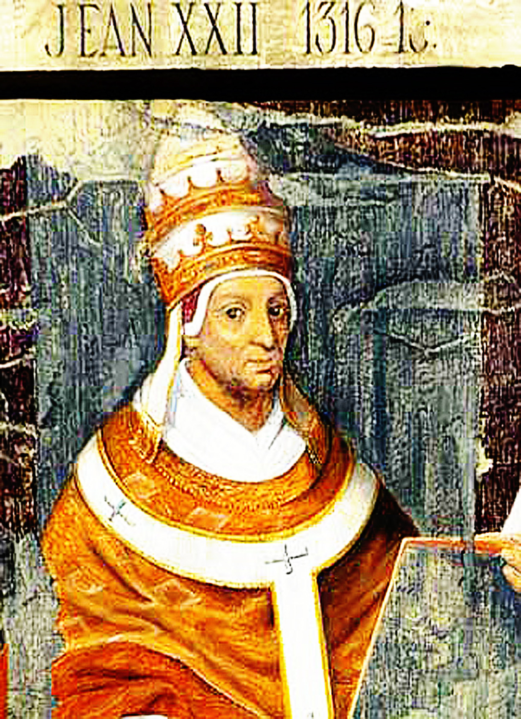 John Dastin and the Pope (Alchemy 38)