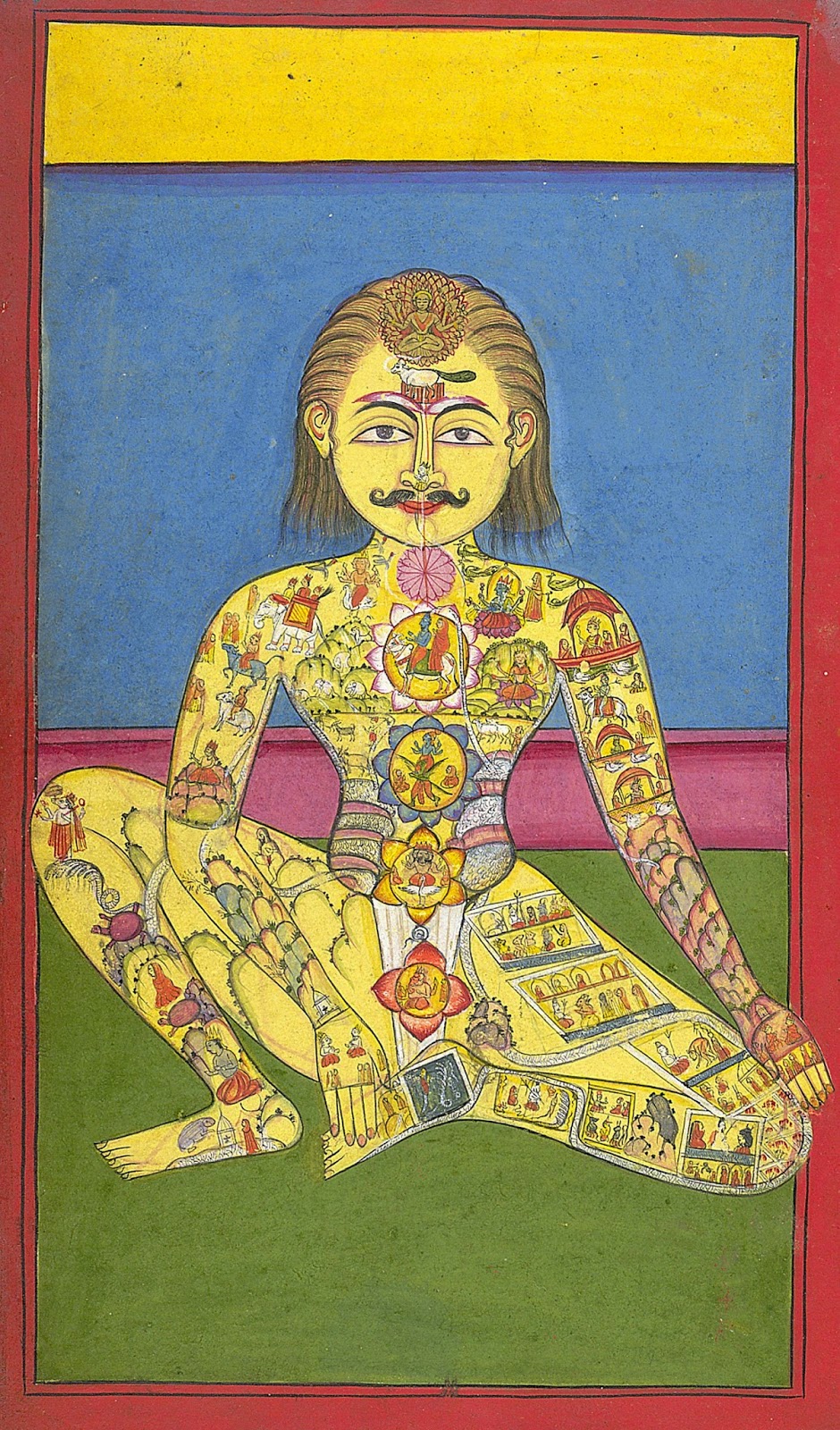 Indian Alchemy, Rasasatra (Alchemy 21)
