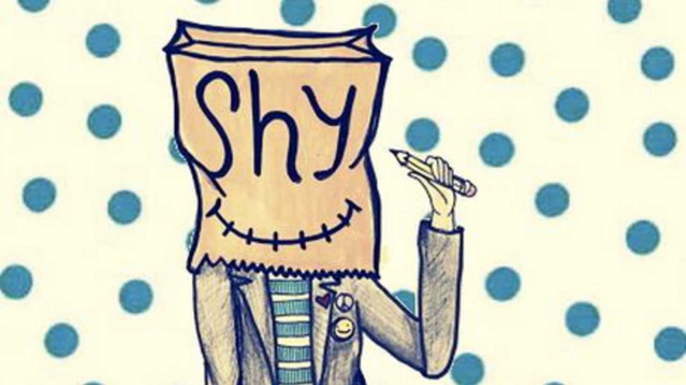 On Being Shy